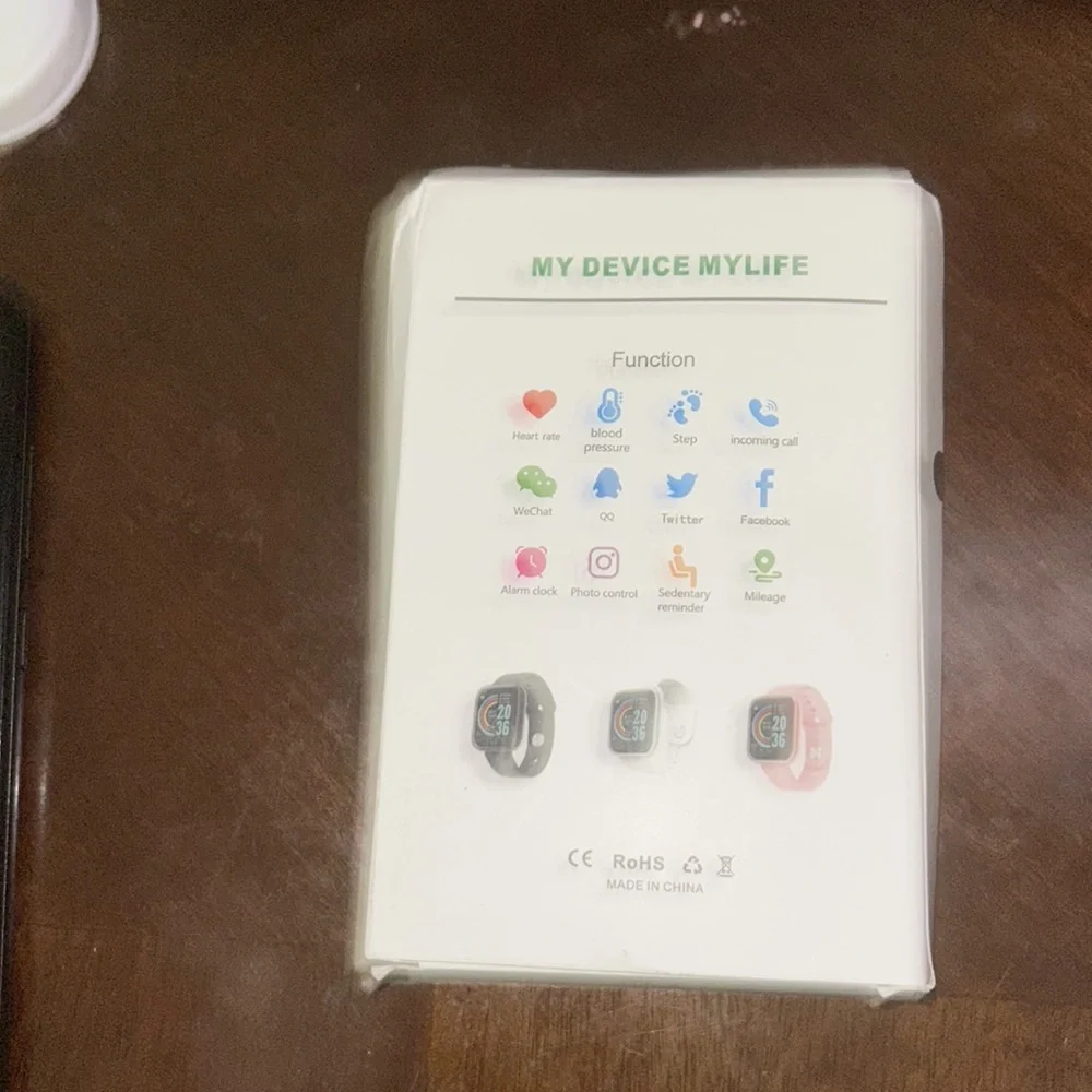 Digital Smart Watch